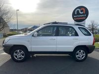 tweedehands Kia Sportage 2008 * 2.0 CVVT Executive * 209.DKM * SUPER AUTO