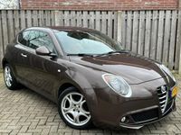 tweedehands Alfa Romeo MiTo 0.9 TwinAir Esclusivo NAVI/LEDER/CRUISE/NAP