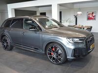 tweedehands Audi Q7 60 TFSI e quattro Competition head up pano 22 inch