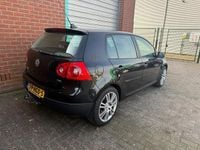 Occasion VW Golf VI Trendline 123 PK (90 kW) 2009 Zwart Hatchback