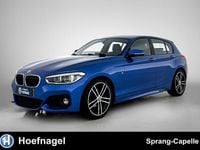Occasion BMW 118 M Sport 136 PK (100 kW) 2019 Blauw Hatchback
