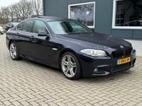 Occasion BMW 535 M Sport 306 PK (225 kW) 2012 Zwart Sedan
