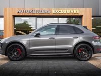 tweedehands Porsche Macan Turbo 3.6 400PK Panodak Sport Chrono PASM Luchtver