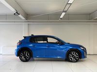 Nieuw Peugeot 208 GT 110 PK (80 kW) 2025 Bleu vertigo Hatchback
