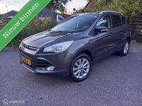 Occasion Ford Kuga Titanium 150 PK (110 kW) 2015 Grijs SUV