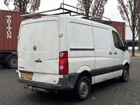 Occasion VW Crafter 109 PK (80 kW) 2013 Wit Van