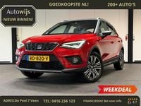 Occasion Seat Arona Beats 116 PK (85 kW) 2017 Rood SUV