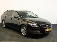 tweedehands Mazda 6 Sportbreak 2.0 S-VT Touring 5-deurs|trekhaak|scherm|LM velg|nwe APK|