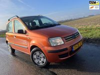 Occasion Fiat Panda 60 PK (44 kW) 2008 Oranje Hatchback