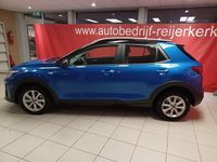Occasion Kia Stonic 99 PK (72 kW) 2021 Blauw SUV