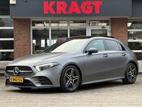 Occasion Mercedes A180 Business 136 PK (100 kW) 2021 Grijs Hatchback