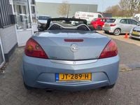 Occasion Opel Tigra Cosmo 125 PK (91 kW) 2005 Blauw (metallic) Cabriolet