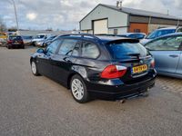 tweedehands BMW 318 318 Touring i High Executive Clima Bj:2007 NAP!