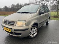 Occasion Fiat Panda Dynamic 60 PK (44 kW) 2008 Beige (metallic) Hatchback