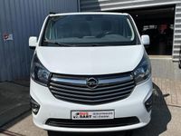 tweedehands Opel Vivaro 1.6 CDTI L2H1 DC EcoFlex 125PK I NL-Auto I Navi I Camera I Bluetooth I Cruise Control