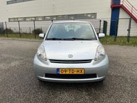 tweedehands Daihatsu Sirion 1.0-12V Trend Elektr pakket Apk nieuw