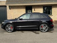 tweedehands Audi SQ5 Q5 3.0 TDIquattro Pro Line 313PK | FULL OPTION