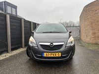 tweedehands Opel Meriva 1.4 Turbo Edition Zeer netjes!