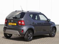 Occasion Suzuki Ignis Style 83 PK (61 kW) 2022 Grijs Hatchback