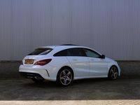 Occasion Mercedes CLA180 AMG line 122 PK (89 kW) 2016 Wit Sedan