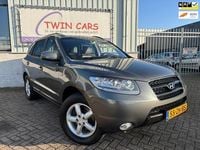 Occasion Hyundai Santa Fe Edition 155 PK (114 kW) 2010 Grijs SUV