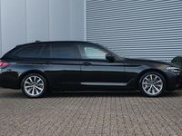 Occasion BMW 530e Executive 292 PK (214 kW) 2023 Zwart Stationwagen