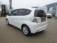 Occasion Honda Jazz 89 PK (65 kW) 2011 Wit Hatchback