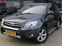 tweedehands Toyota RAV4 2.2 D-CAT Executive 4x4 + LEER + KEYLESS + KLIMA + CRUISE + LM VELGEN