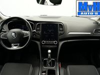 Occasion Renault Mégane GrandTour Intens 158 PK (116 kW) 2021 Grijs Stationwagen