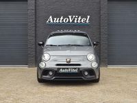 tweedehands Abarth 595 Turismo Fiat 500 1.4 T-Jet Pista Leder Opendak Beats Hi