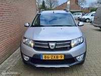 tweedehands Dacia Sandero 0.9 TCe Stepway Lauréate/NAVI/TREKHAAK