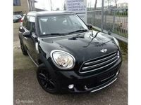 Occasion Mini Cooper Countryman 122 PK (89 kW) 2015 Zwart SUV