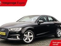 Occasion Audi A3 Sport 116 PK (85 kW) 2019 Zwart Sedan