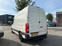 tweedehands VW Crafter 3500KG 2.5 TDI L2H2 PDC Airco Cruise Trekhaak