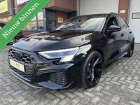 Occasion Audi S3 Sportback S-Line 310 PK (228 kW) 2021 Zwart Hatchback