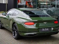 tweedehands Bentley Continental GT 6.0 W12 BTW British Racing Green Dealer Onderhoude