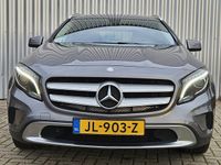Occasion Mercedes GLA200 Prestige 157 PK (115 kW) 2015 Grijs (metallic) SUV