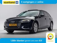 Occasion Audi A4 Business 150 PK (110 kW) 2021 Zwart Stationwagen
