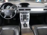 Occasion Volvo V70 Kinetic 215 PK (158 kW) 2013 Wit Stationwagen