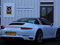Occasion Porsche 991 2016 Wit (metallic) Cabriolet