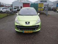 Occasion Peugeot 207 109 PK (80 kW) 2006 Geel Hatchback