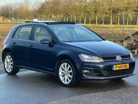 tweedehands VW Golf 1.4 TSI ACT Highline DSP/PANO/PDC/STLVRM/LED/