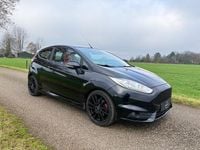 Occasion Ford Fiesta ST 182 PK (133 kW) 2013 Zwart (metallic) Hatchback