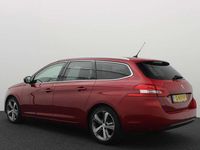 Occasion Peugeot 308 SW Premium 131 PK (96 kW) 2020 Rood Stationwagen