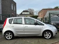 tweedehands Mitsubishi Colt 1.5 Inform Cool Pack open dak/airco