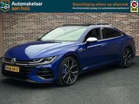 Occasion VW Arteon R 320 PK (235 kW) 2022 Blauw Hatchback