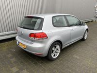 tweedehands VW Golf VI 1.2 TSI Trendline BlueMotion A/C, Navi, CC, LM, - Inruil Mogelijk -