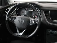 tweedehands Opel Grandland X 1.2 Turbo Business Executive (NAVIGATIE, PANORAMAD