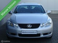 tweedehands Lexus GS450H President, Levinson, Schuifdak, Radar cruise