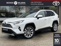 Occasion Toyota RAV4 Hybrid Executive 306 PK (225 kW) 2021 Wit SUV